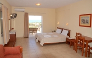 Phòng ngủ 2 Elafonisos Diamond Resort