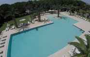 Kolam Renang 3 Eureka Palace Hotel Spa Resort