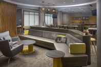 Bar, Cafe and Lounge SpringHill Suites by Marriott Potomac Mills Woodbridge