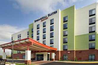 Exterior 4 SpringHill Suites by Marriott Potomac Mills Woodbridge