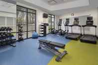 Fitness Center SpringHill Suites by Marriott Potomac Mills Woodbridge