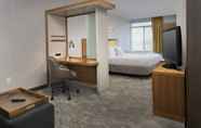 Bedroom 5 SpringHill Suites by Marriott Potomac Mills Woodbridge