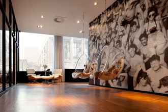 Sảnh chờ 4 citizenM Hotel Glasgow