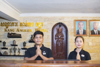 Lobby 4 Tan Kang Angkor Hotel