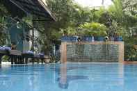 Swimming Pool Tan Kang Angkor Hotel