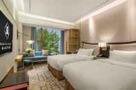 ห้องนอน Minshan Lhasa Grand Hotel