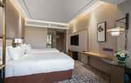 ห้องนอน 4 Minshan Lhasa Grand Hotel