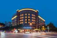 ภายนอกอาคาร Minshan Lhasa Grand Hotel