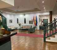 Lobby 5 Hotel Almagro