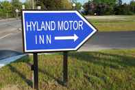 Bangunan Hyland Motor Inn