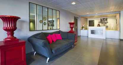 Sảnh chờ 4 Ténéo Apparthotel Mérignac