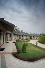 ภายนอกอาคาร 4 Shri Radha Brij Vasundhara Resort & Spa