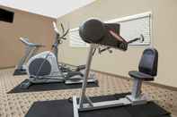 Fitness Center Microtel Inn & Suites by Wyndham Mansfield