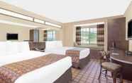 Bedroom 6 Microtel Inn & Suites by Wyndham Mansfield