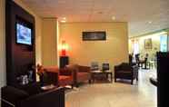 Lobby 4 Hotel Inn resto Novo Carquefou