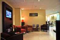 Lobby Hotel Inn resto Novo Carquefou