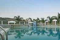 Swimming Pool 7 Apple Resort Lonavala