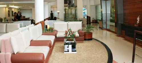 Lobby 4 The Mercy Luxury Business Hotel