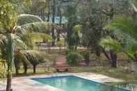 Swimming Pool Dudhsagar Spa Resort