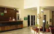 Lobby 7 KTDC Chaithram Trivandrum