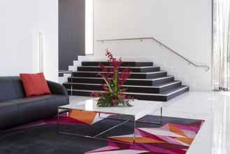 Lobby 4 Adina Serviced Apartments Canberra Dickson