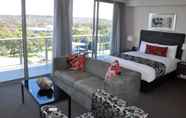 Phòng ngủ 4 Adina Serviced Apartments Canberra Dickson