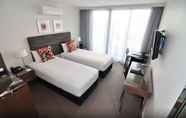 Bedroom 5 Adina Serviced Apartments Canberra Dickson