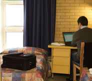 Bedroom 3 Residences Université Laval - Campus Accommodation