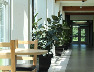 Lobby 2 Residences Université Laval - Campus Accommodation