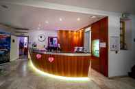 Lobi Hotel Saint Sauveur by WP Hotels