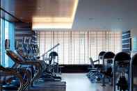 Fitness Center Courtyard by Marriott Shanghai Central