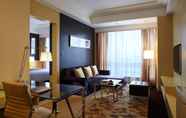 ห้องนอน 3 Courtyard by Marriott Shanghai Central