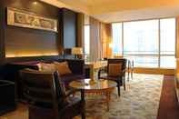 Common Space Courtyard by Marriott Shanghai Central