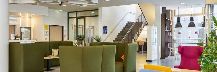 Lobby Park Inn by Radisson Stuttgart