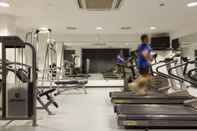 Fitness Center Ramada by Wyndham Brussels Woluwe