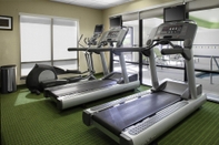 Fitness Center Fairfield Inn & Suites by Marriott Charlotte Matthews