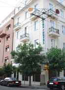 EXTERIOR_BUILDING Athens Lotus Hotel