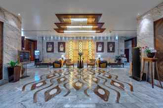 Lobby 4 Residence Inn by Marriott Sheikh Zayed Road