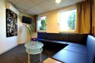 Ruang Umum Sure Hotel by Best Western Nantes Saint-Herblain