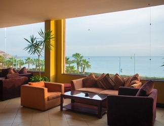 Lobby 2 Porto Sokhna Beach Resort