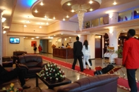 Lobi Kaleb Hotel