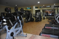 Fitness Center Kaleb Hotel