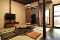 ห้องนอน Kohaku-an Machiya Holiday House