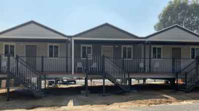 Exterior 4 Discovery Parks - Echuca