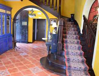 Sảnh chờ 2 Hôtel Villa des Anges