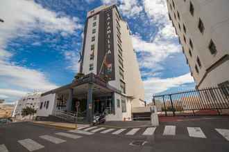 Exterior 4 Hotel La Familia Gallo Rojo