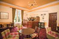 Bar, Kafe, dan Lounge Friars Carse Country House Hotel