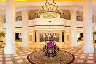 Lobby 4 Days Hotel And Suites Fudu Changzhou