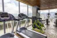 Fitness Center Diez Hotel Categoria Colombia