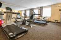 Fitness Center Quality Inn & Suites